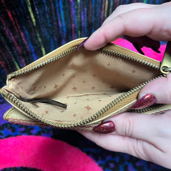 Fossil wallet - Picture 3 of 6